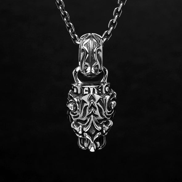 Lucien Tiger Brawler SM Pendant - Deific