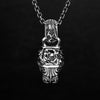 Lucien Tiger Brawler SM Pendant - Deific