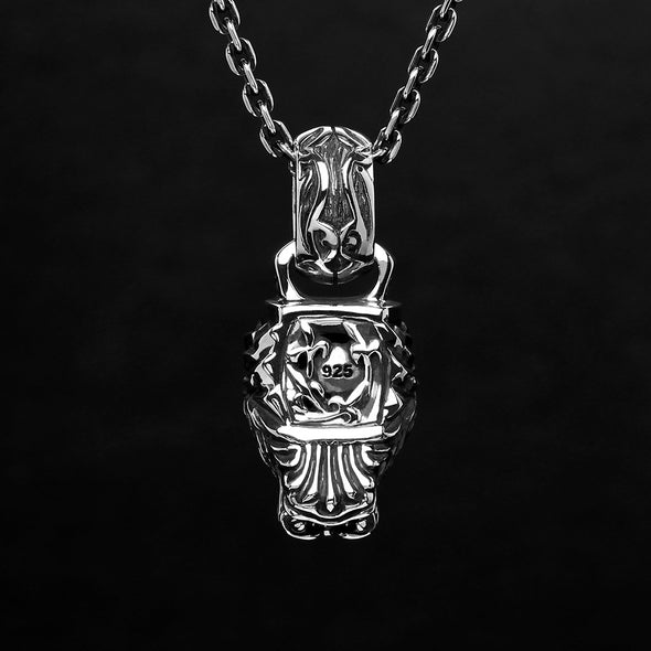 Lucien Tiger Brawler SM Pendant - Deific
