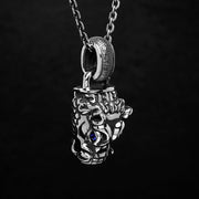 Demolisher Hog Brawler SM Pendant - Deific