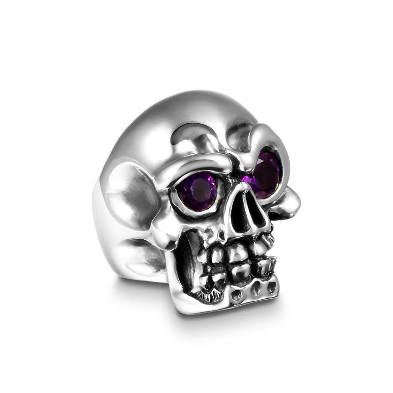 The Skull Gem Ring - Deific