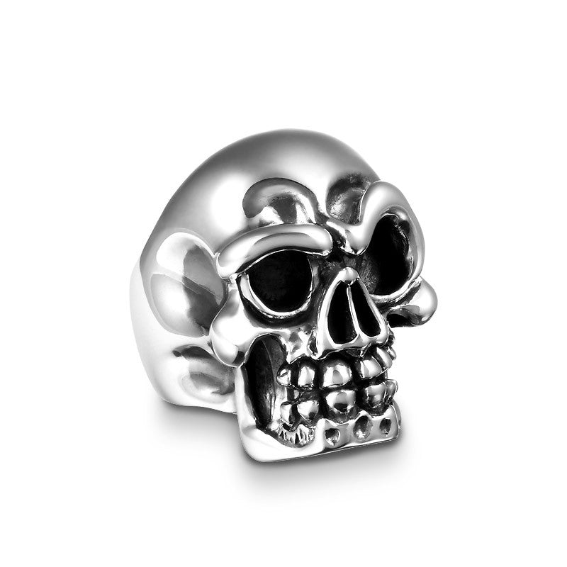 The Skull Ring - Deific