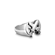 Crossing Lotus Blade Ring - Deific