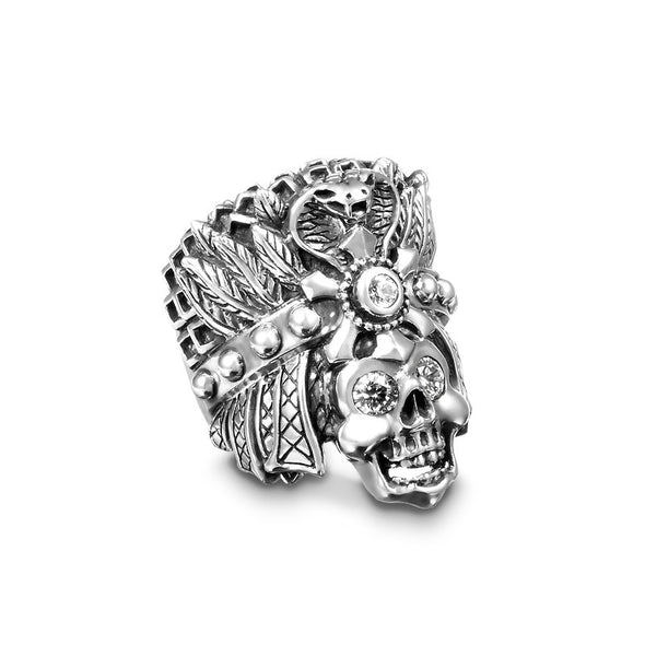 Hocus-Pocus Native Ring - Deific