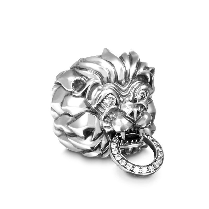 Commodus Lion Ring - Deific