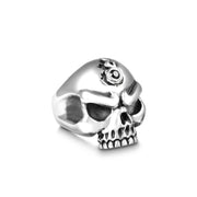 Spirit Skull Gem Ring - Deific