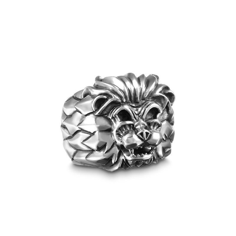 Aseroth Lion SM Ring - Deific