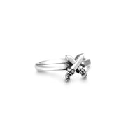 Double Blade XS Ring - Deific