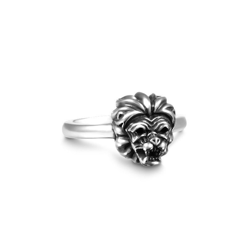 Lion XS Ring - Deific