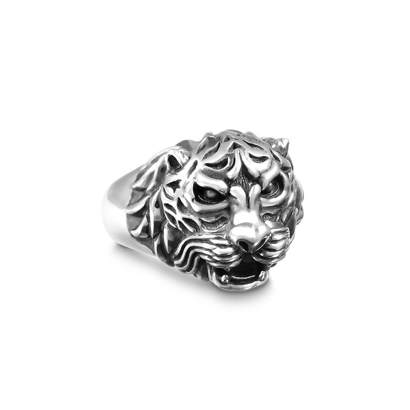 Brutus Tiger Ring - Deific