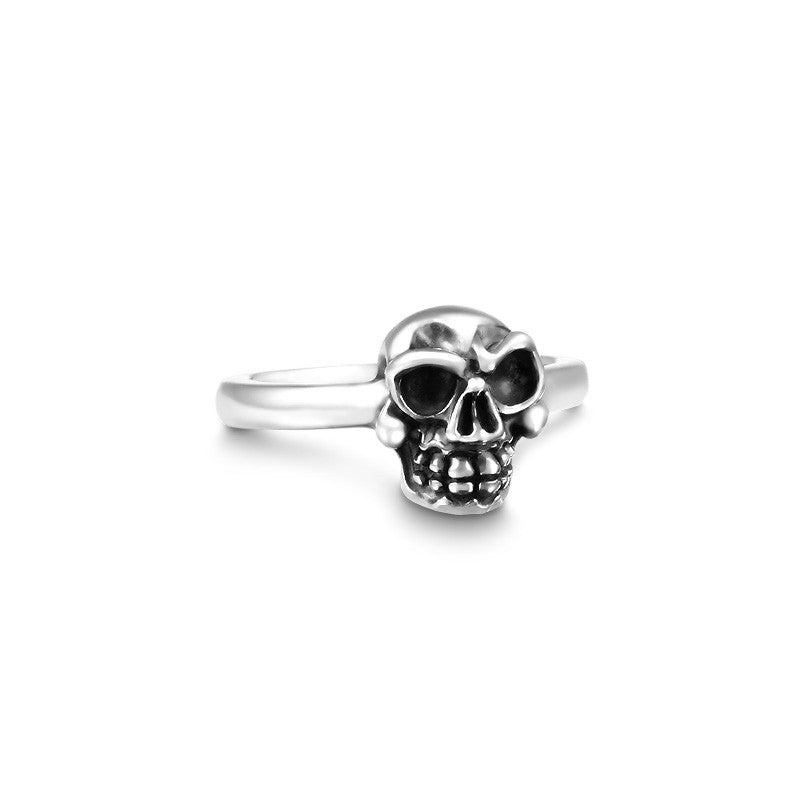 The Skull XS Ring - Deific