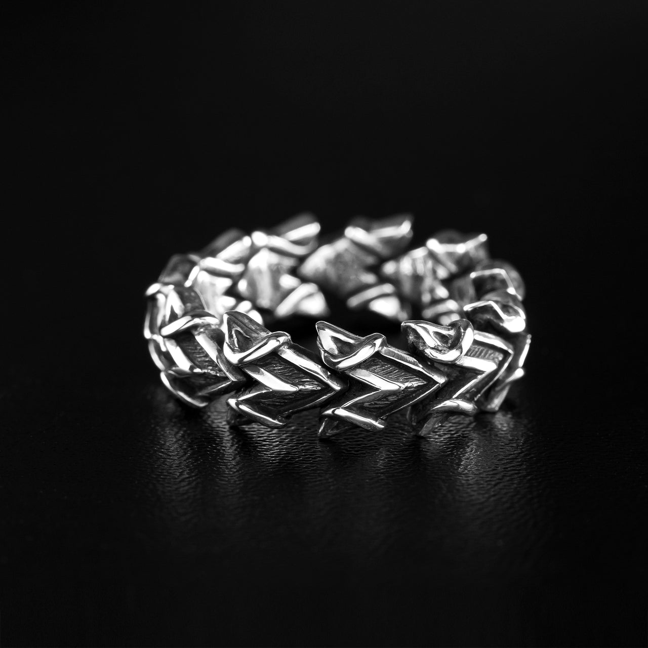 Velocity Chain Ring - Deific