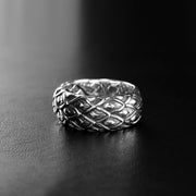 Dragon Scale Ring - Deific