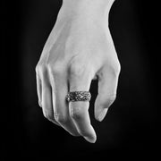 Dragon Scale Ring - Deific