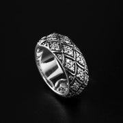Dragon Scale Gem Ring - Deific