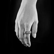 Dragon Scale Gem Ring - Deific