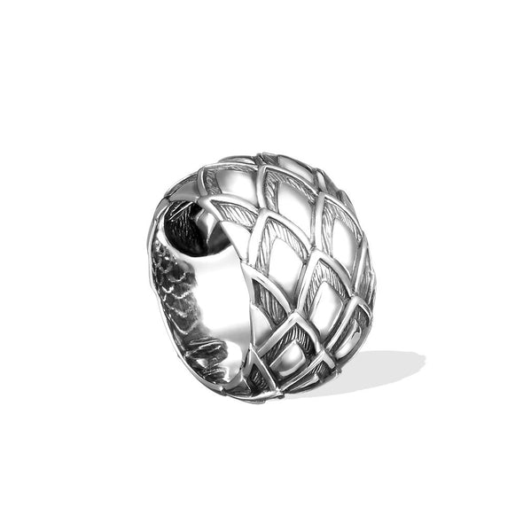 Dragon Armor Ring - Deific