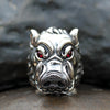 Demolisher Hog Gem Ring - Deific