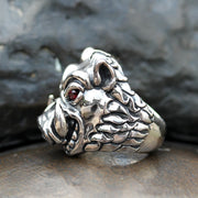 Demolisher Hog Gem Ring - Deific