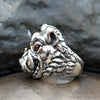 Demolisher Hog Gem Ring - Deific