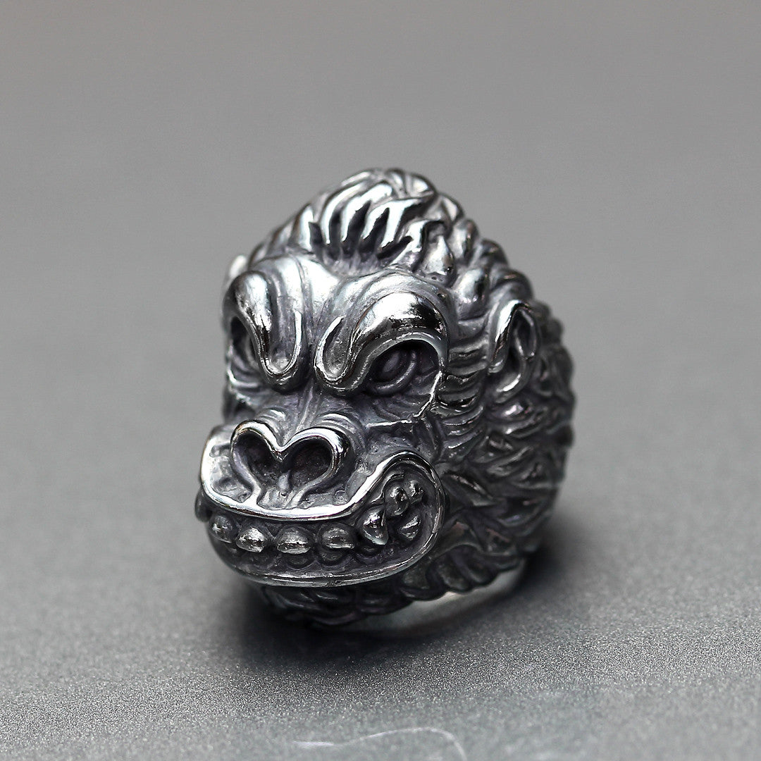 Oba Gorilla Ring - Deific