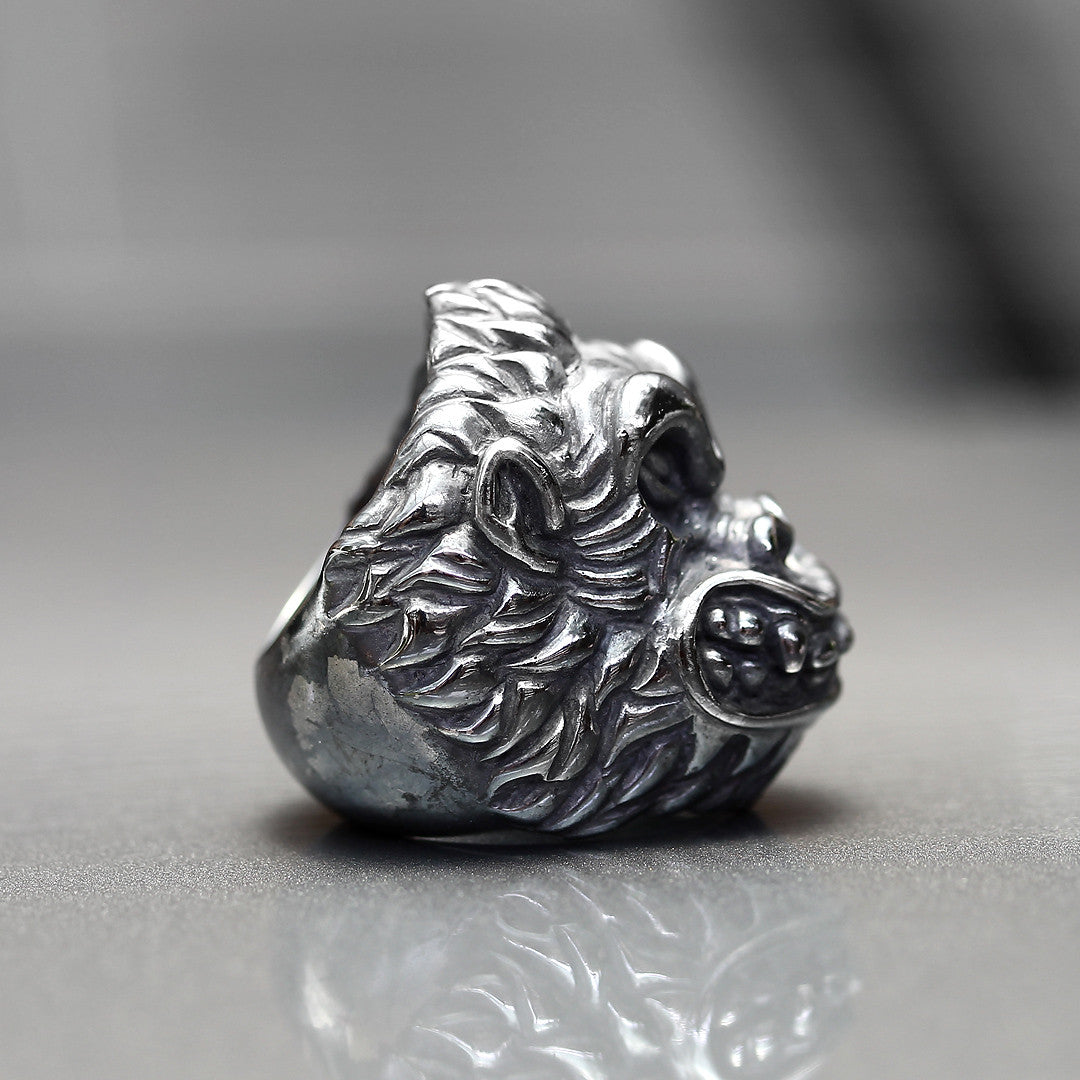 Oba Gorilla Ring - Deific