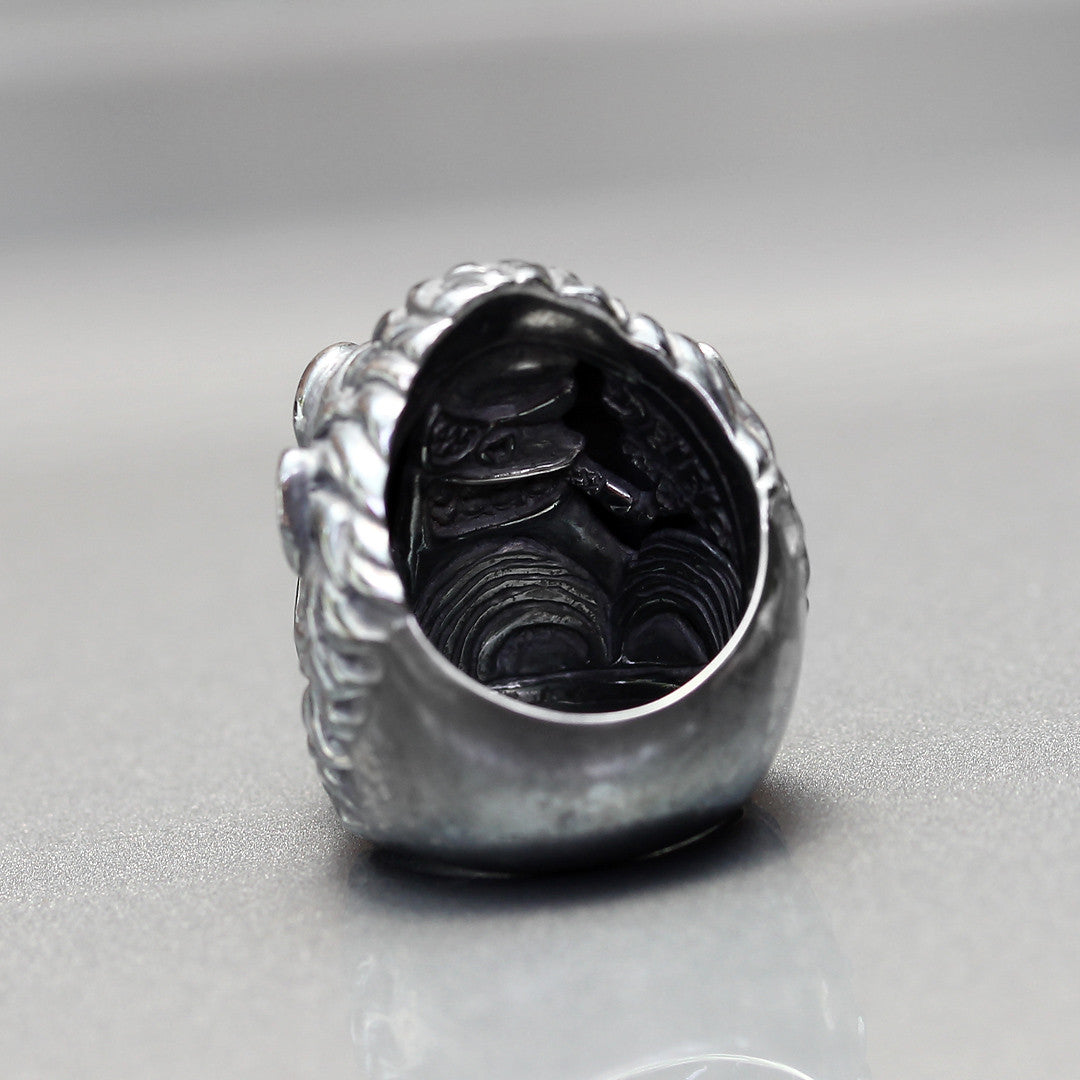 Oba Gorilla Ring - Deific