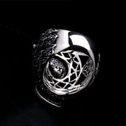 Commodus Lion Jubilee Ring - Deific