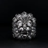 Aseroth Lion Jubilee Ring - Deific