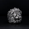Aseroth Lion Jubilee Ring - Deific
