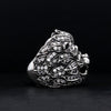 Aseroth Lion Jubilee Ring - Deific