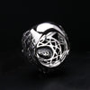 Aseroth Lion Jubilee Ring - Deific