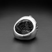 Cowboy To The Moon Ring - Deific
