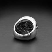 To The Moon Ring - Deific