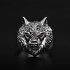 Alpha Wolf SM Ring - Deific