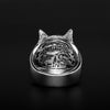 Alpha Wolf SM Ring - Deific