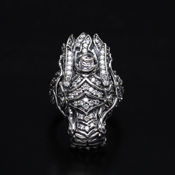 Dragon King Jubilee Ring - Deific
