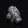 Dragon King Jubilee Ring - Deific