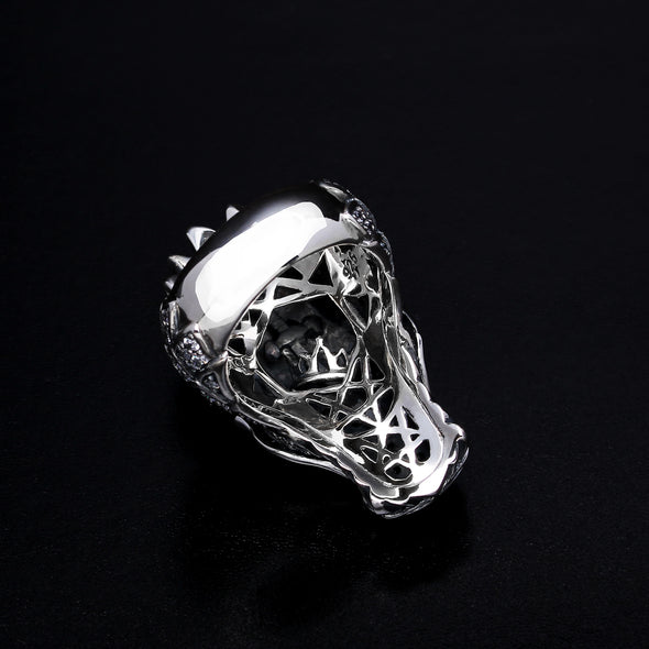 Dragon King Jubilee Ring - Deific