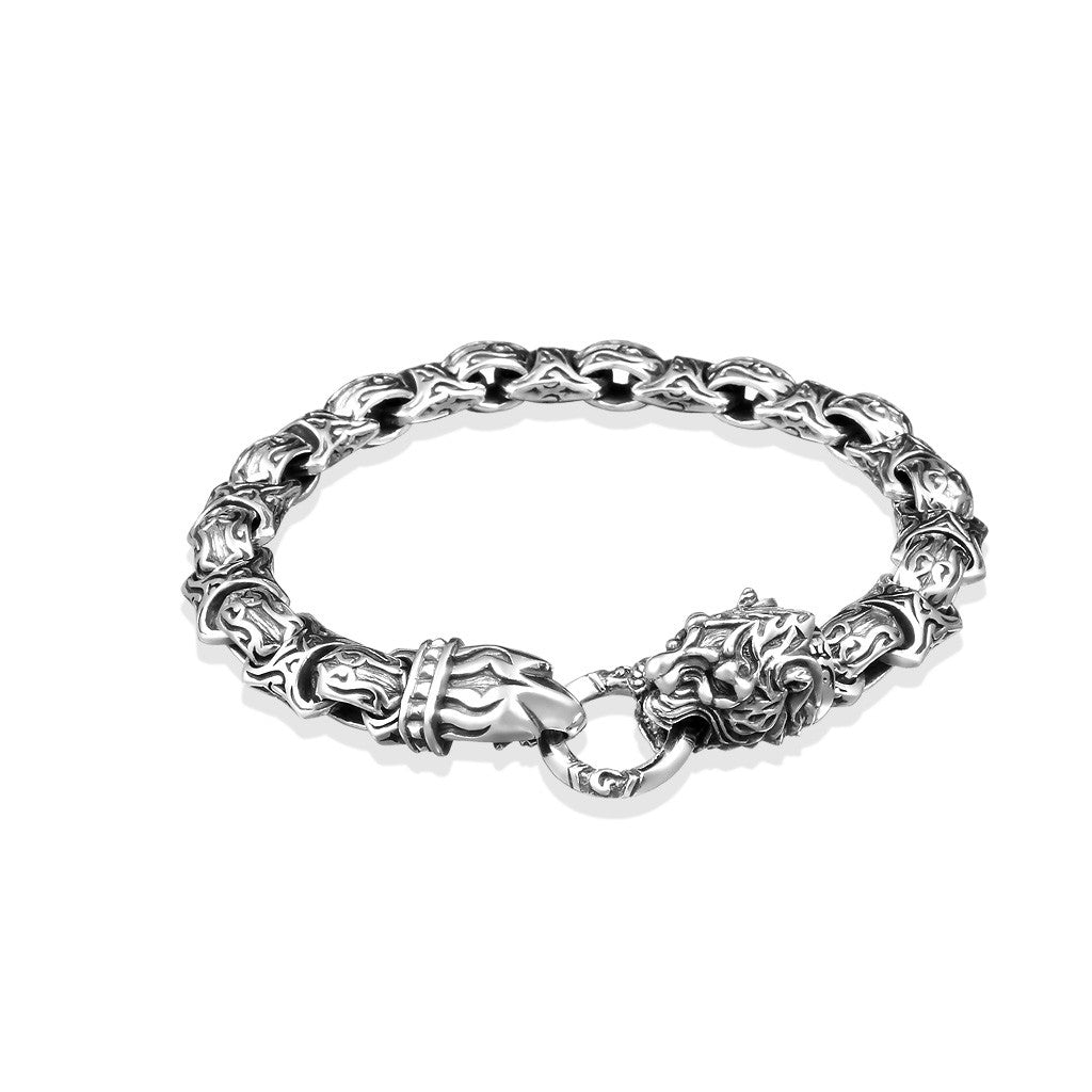 Lucien Tiger SM Bracelet - Deific