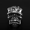 Franky Skull Ring - Deific
