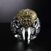 Naresuan Elephant 18K Ring - Deific