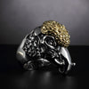 Naresuan Elephant 18K Ring - Deific