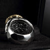 Naresuan Elephant 18K Ring - Deific