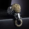 Naresuan Elephant 18K Ring - Deific