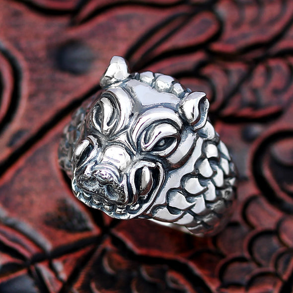 Demolisher Hog SM Ring - Deific