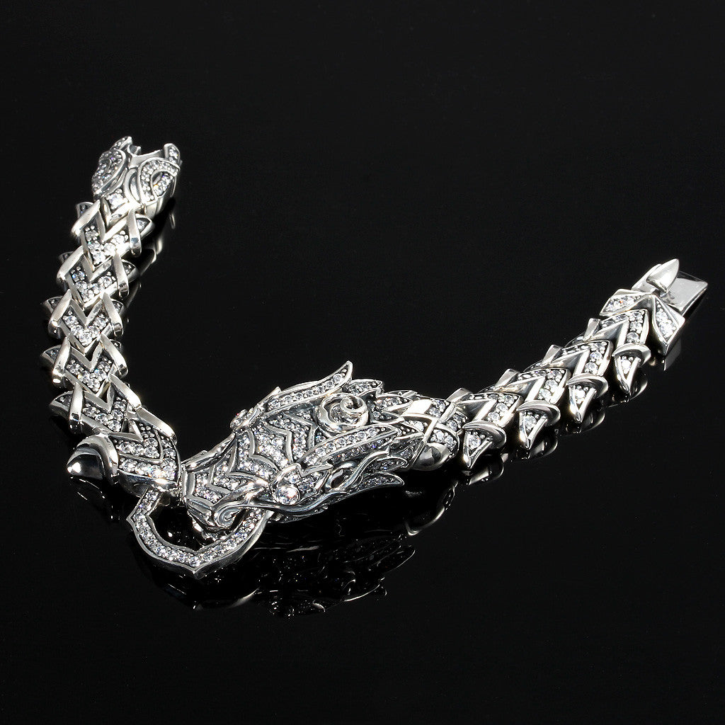 Dragon King Jubilee Bracelet - Deific