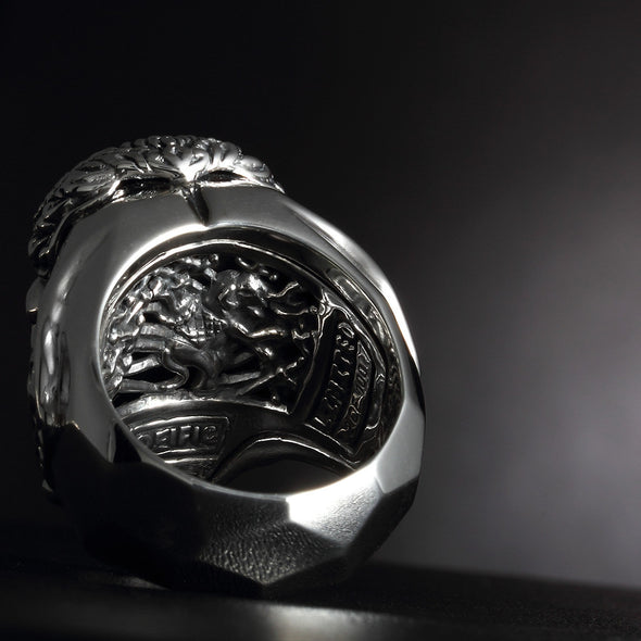 Naresuan Elephant Ring - Deific