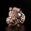 Demolisher Hog Undefeated Ring 1 Of 1 - Deific