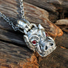 Demolisher Hog Gem Pendant - Deific